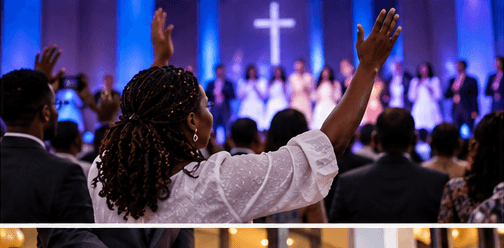 Faith and fellowship — Church