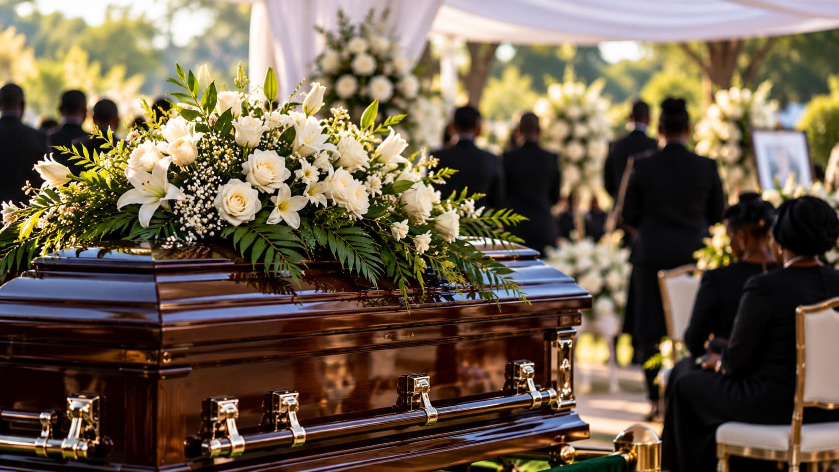 Funerals coverage by RPM