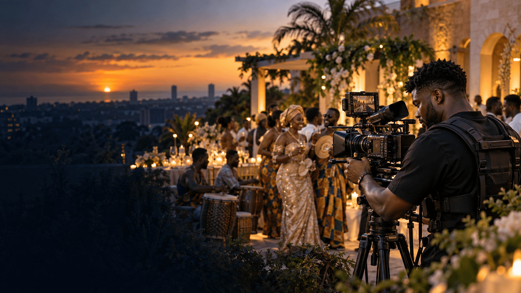 Media Production coverage by RPM